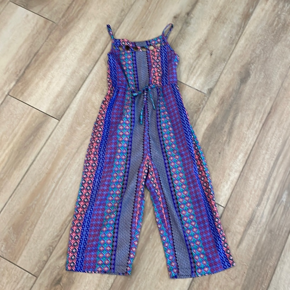 Japna girls romper size 8 (fits like 6)